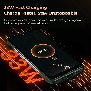 Oukitel WP55 S 6.6" 512GB/12GB 11000mAh Orange