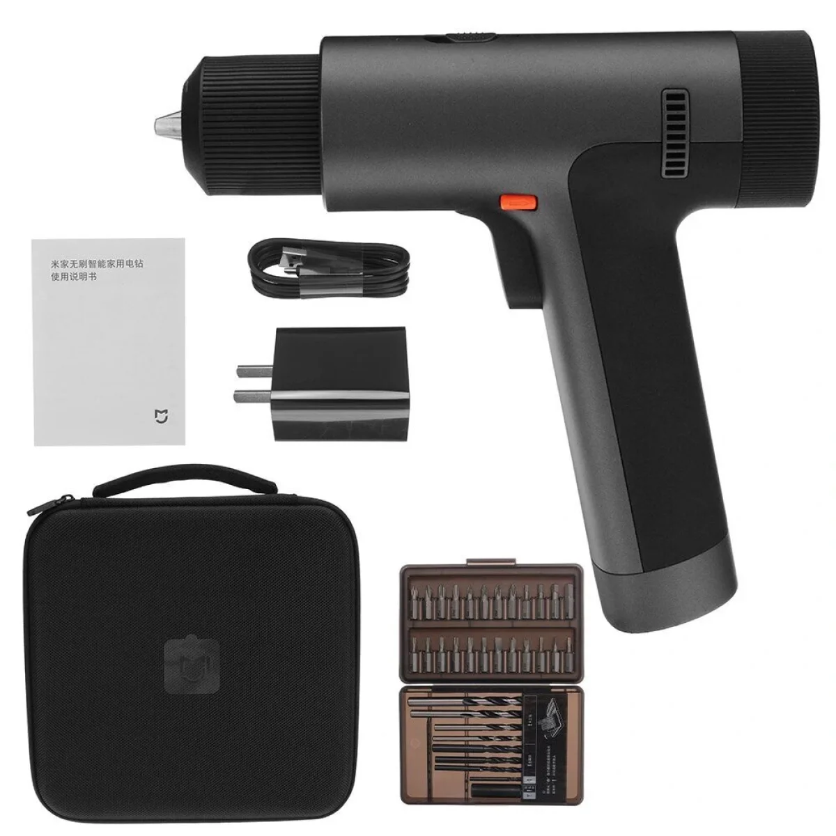 XIAOMI Mi 12V Max Brushless Drill BHR5510GL 6