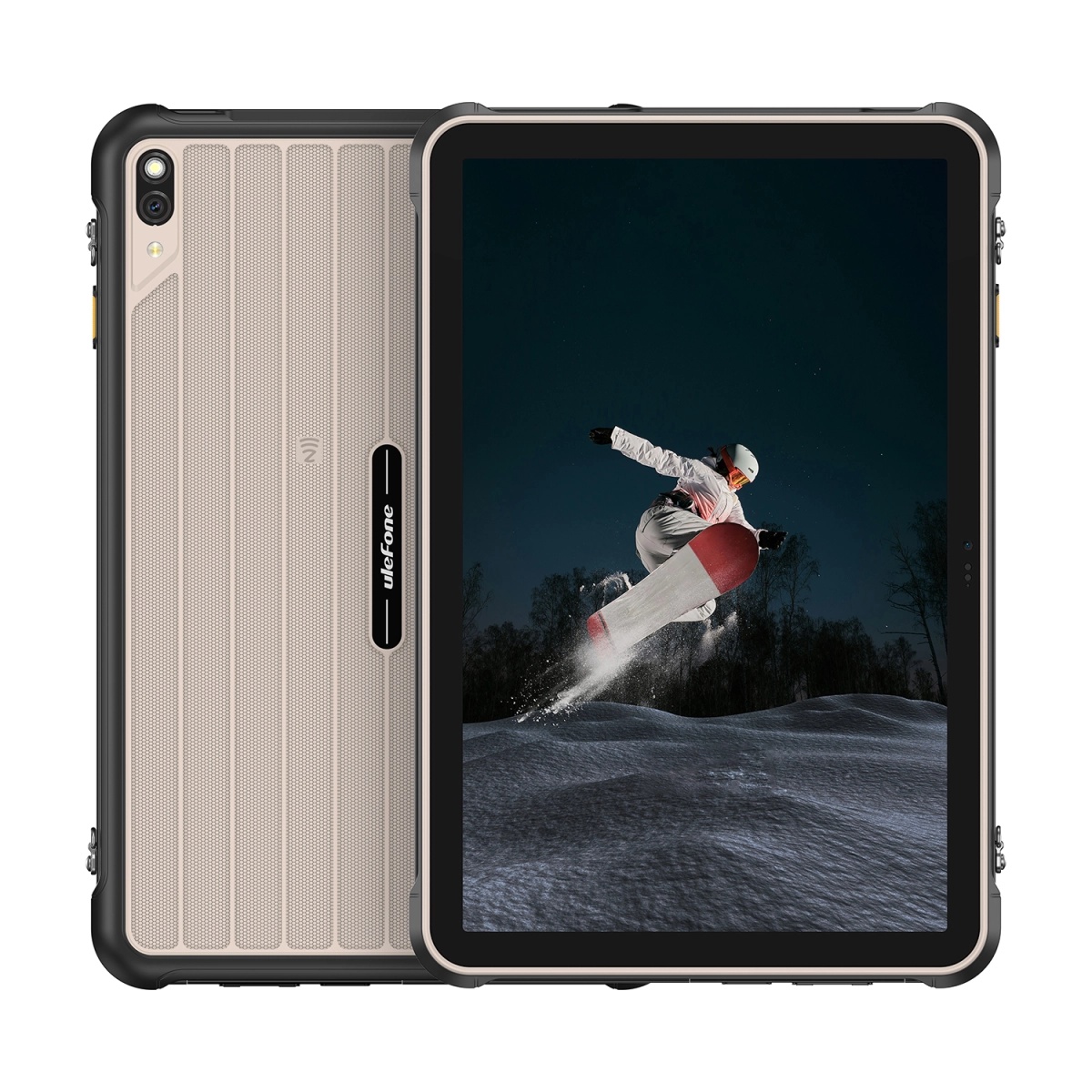 Ulefone RugKing Pad 2 Pro 10.1" 128GB/8GB 4G 10200mAh Gray 1