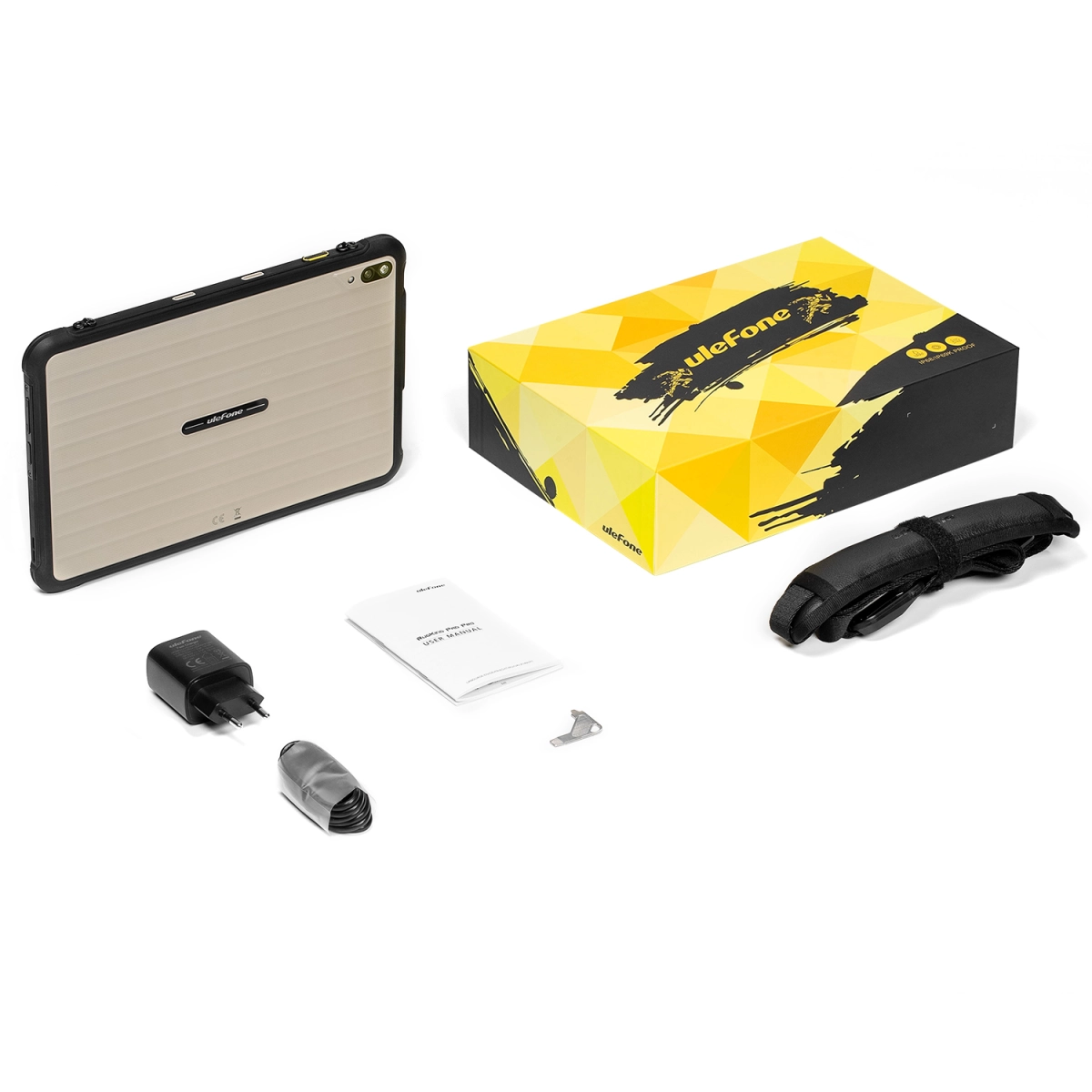 Ulefone RugKing Pad 2 Pro 10.1" 128GB/8GB 4G 10200mAh Gray 6