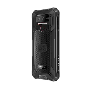 Oukitel WP23 Plus 6.52" 128GB/4GB 10600mAh 4G Black