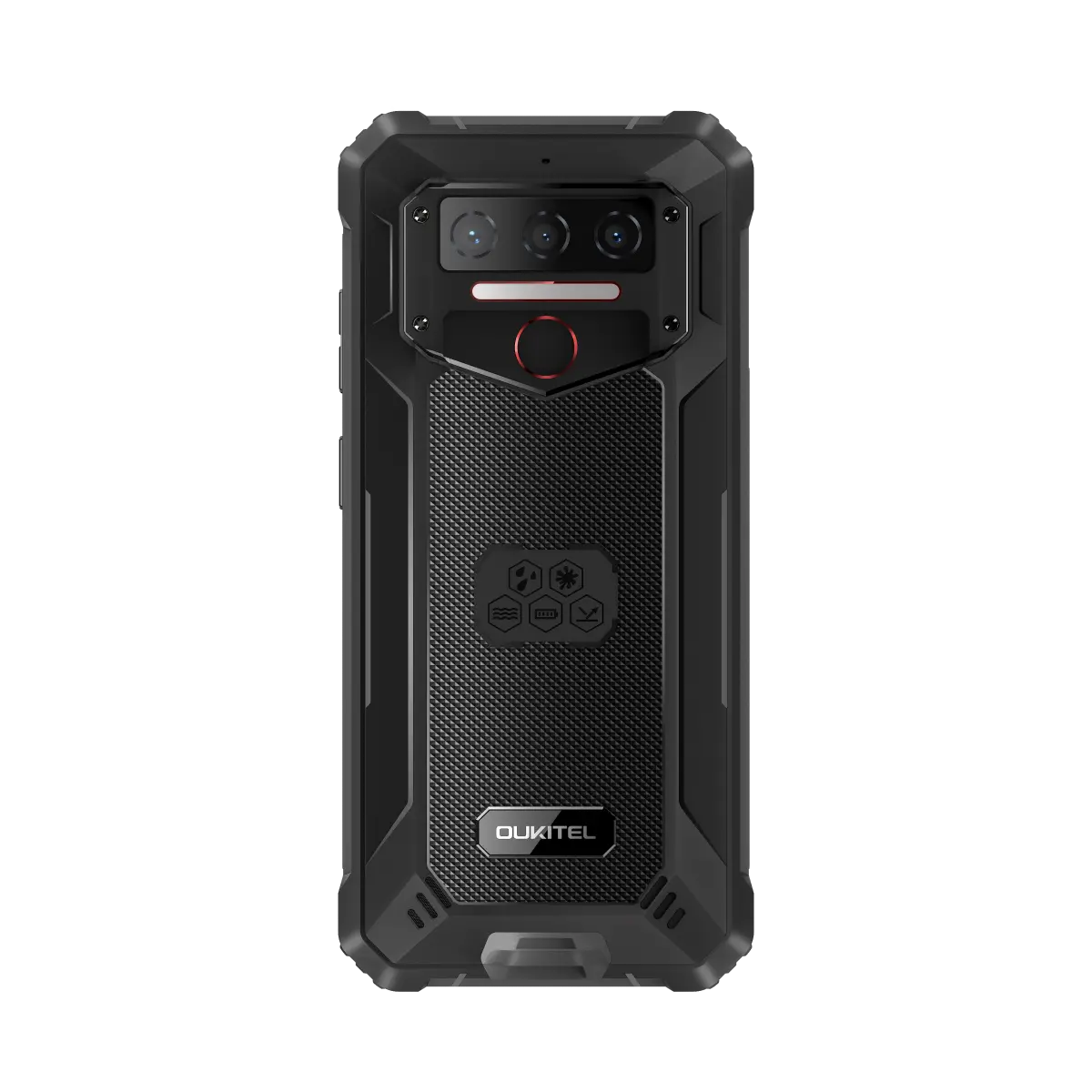 Oukitel WP23 Plus 6.52" 128GB/4GB 10600mAh 4G Black 5