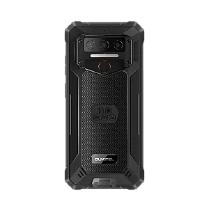 Oukitel WP23 Plus 6.52" 128GB/4GB 10600mAh 4G Black