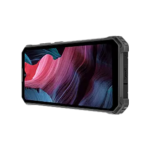 Oukitel WP23 Plus 6.52" 128GB/4GB 10600mAh 4G Black
