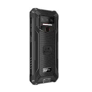 Oukitel WP23 Plus 6.52" 128GB/4GB 10600mAh 4G Black