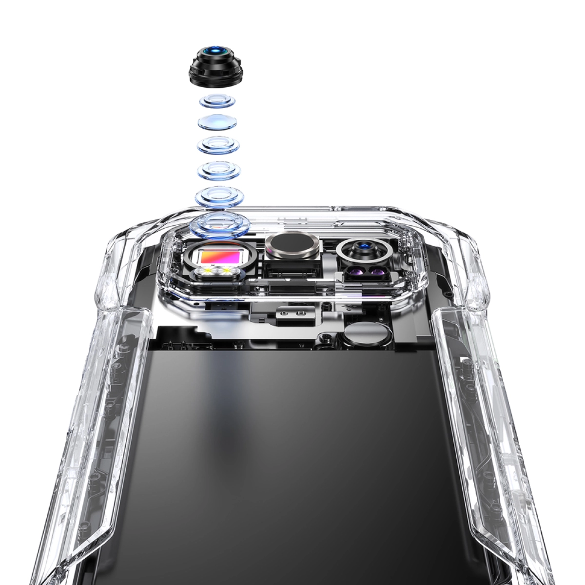 Ulefone Armor 27T Pro Plus 5G 256GB/12GB RAM 10600mAh Black 8
