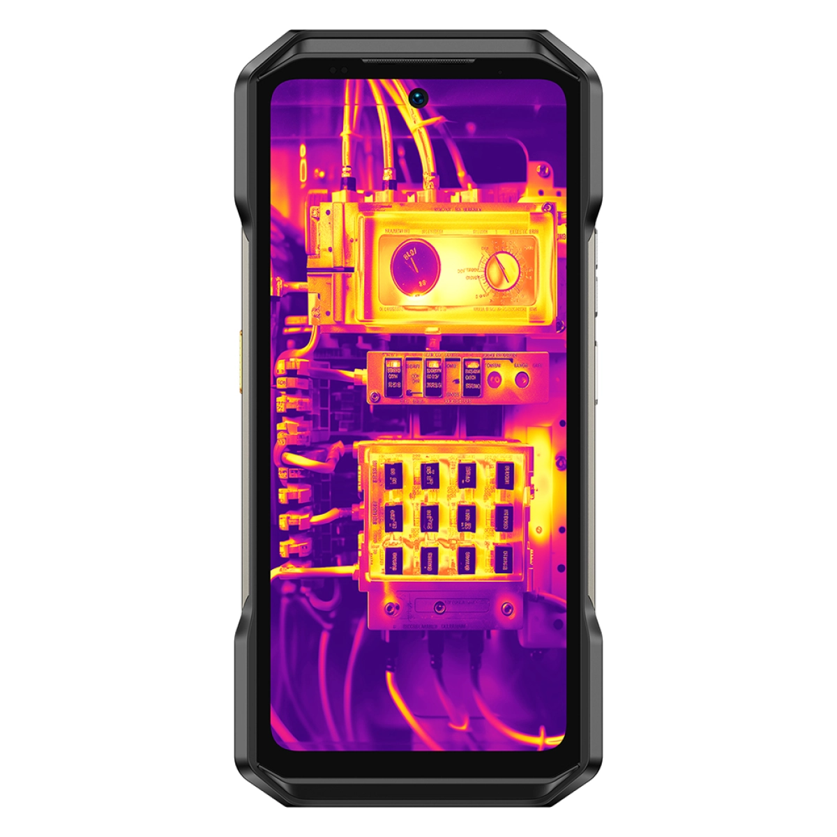Ulefone Armor 27T Pro Plus 5G 256GB/12GB RAM 10600mAh Black 1