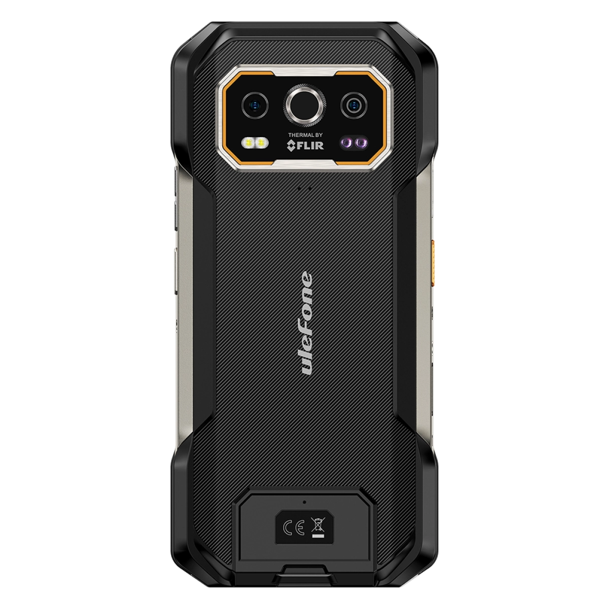 Ulefone Armor 27T Pro Plus 5G 256GB/12GB RAM 10600mAh Black 2