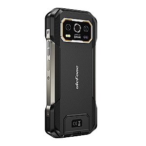 Ulefone Armor 27T Pro Plus 5G 256GB/12GB RAM 10600mAh Black