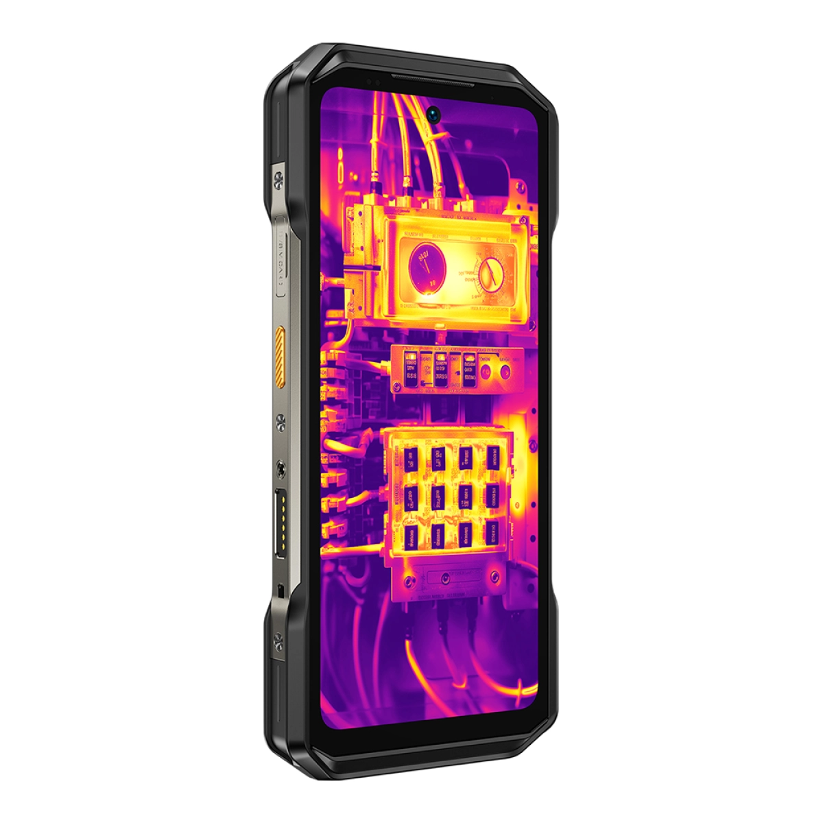 Ulefone Armor 27T Pro Plus 5G 256GB/12GB RAM 10600mAh Black 3