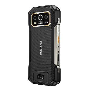 Ulefone Armor 27T Pro Plus 5G 256GB/12GB RAM 10600mAh Black