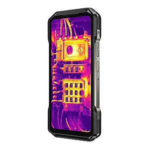 Ulefone Armor 27T Pro Plus 5G 256GB/12GB RAM 10600mAh Black