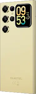 Oukitel C62 Pro 6.88" 256GB/8GB 5150mAh Golden