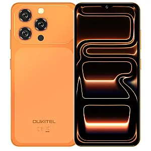 Oukitel C17 4G 6.52" 128GB/4GB 5000mAh Orange