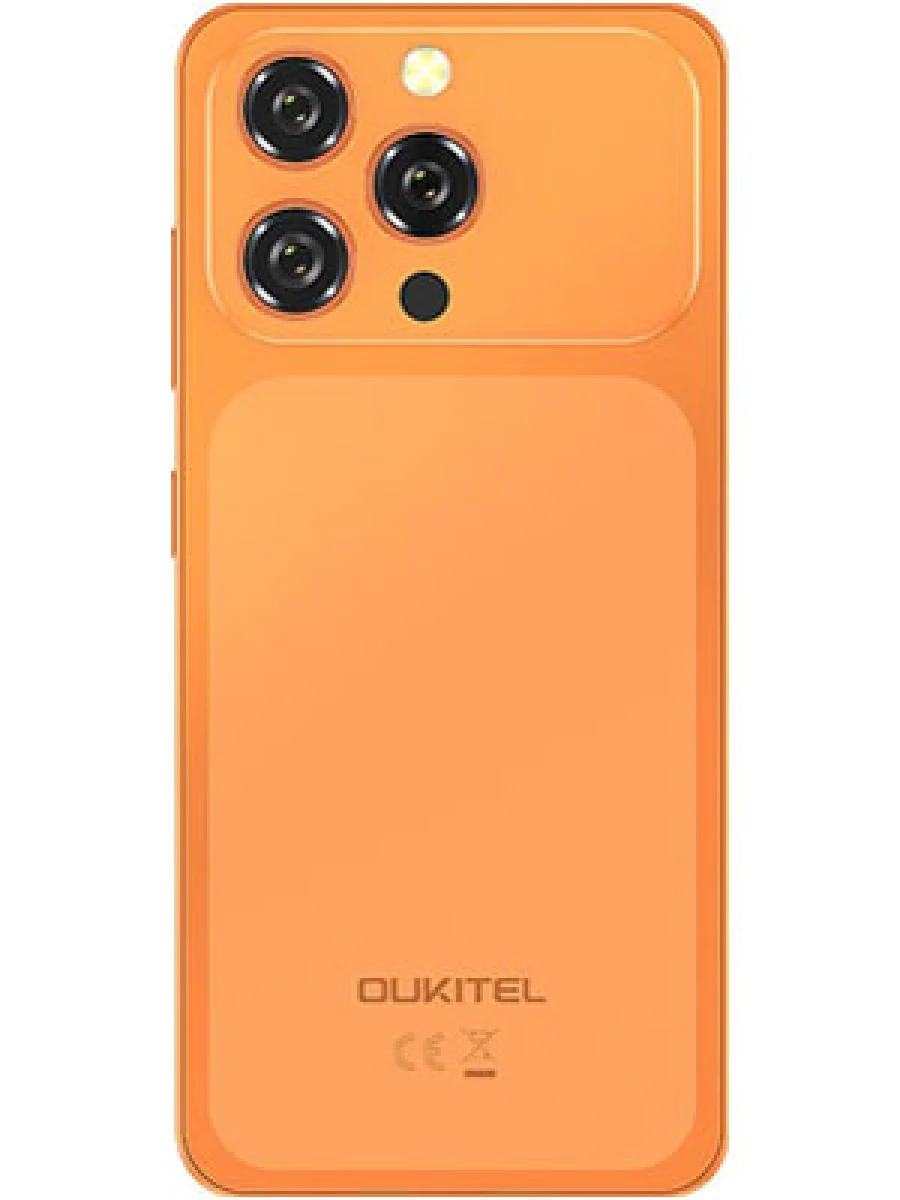 Oukitel C17 4G 6.52" 128GB/4GB 5000mAh Orange 2