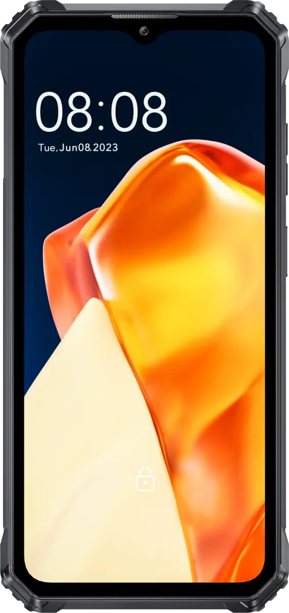 Oukitel G1S 6.52" 128GB/4GB 10600mAh 4G Black 1