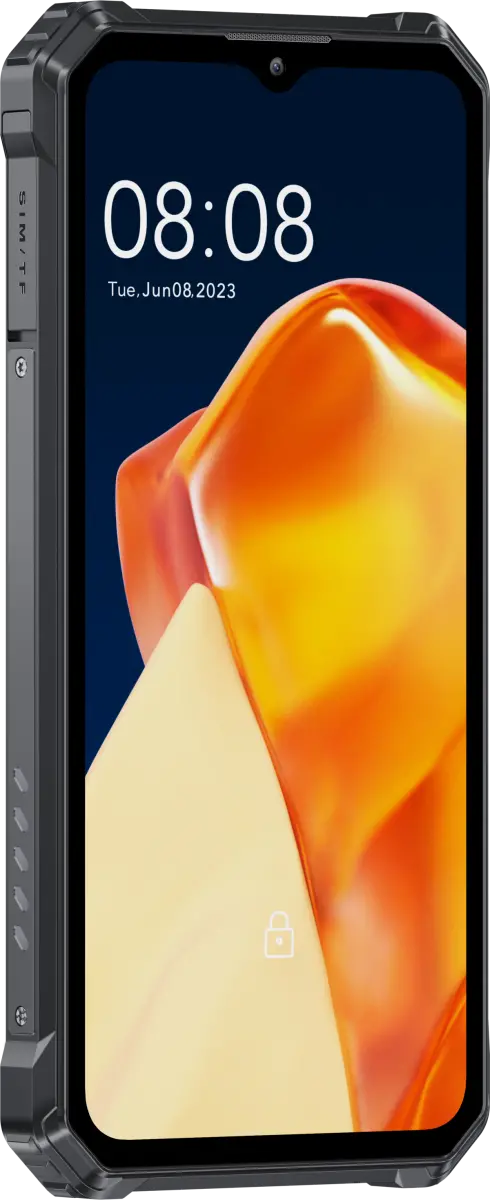 Oukitel G1S 6.52" 128GB/4GB 10600mAh 4G Black 3