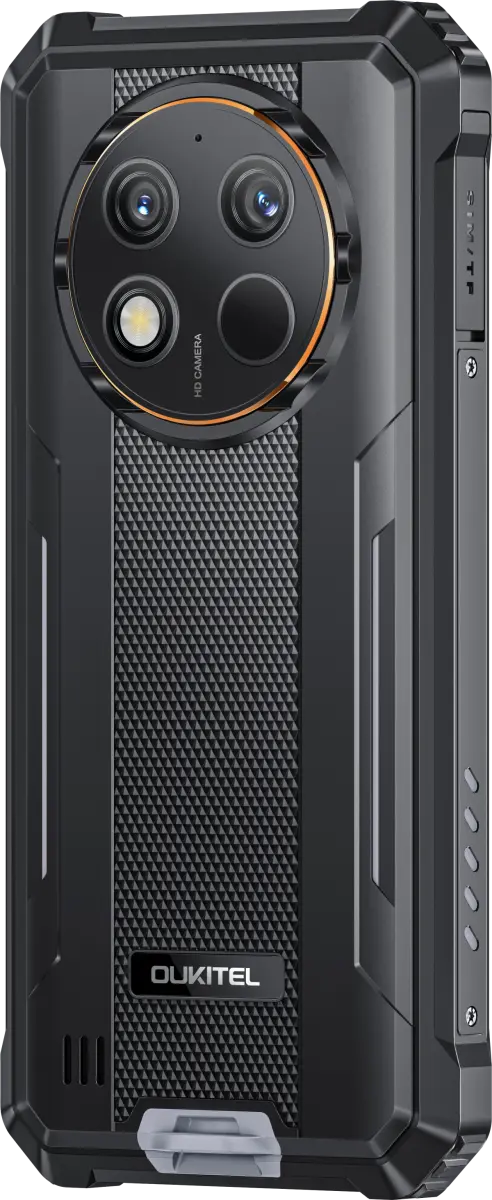 Oukitel G1S 6.52" 128GB/4GB 10600mAh 4G Black 6
