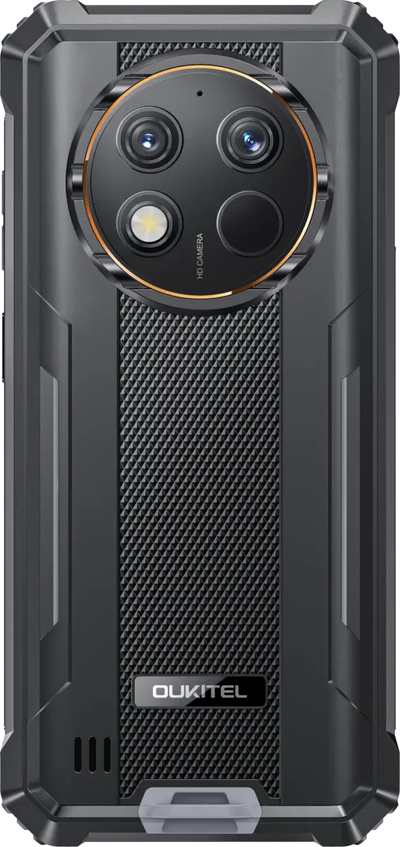 Oukitel G1S 6.52" 128GB/4GB 10600mAh 4G Black 2