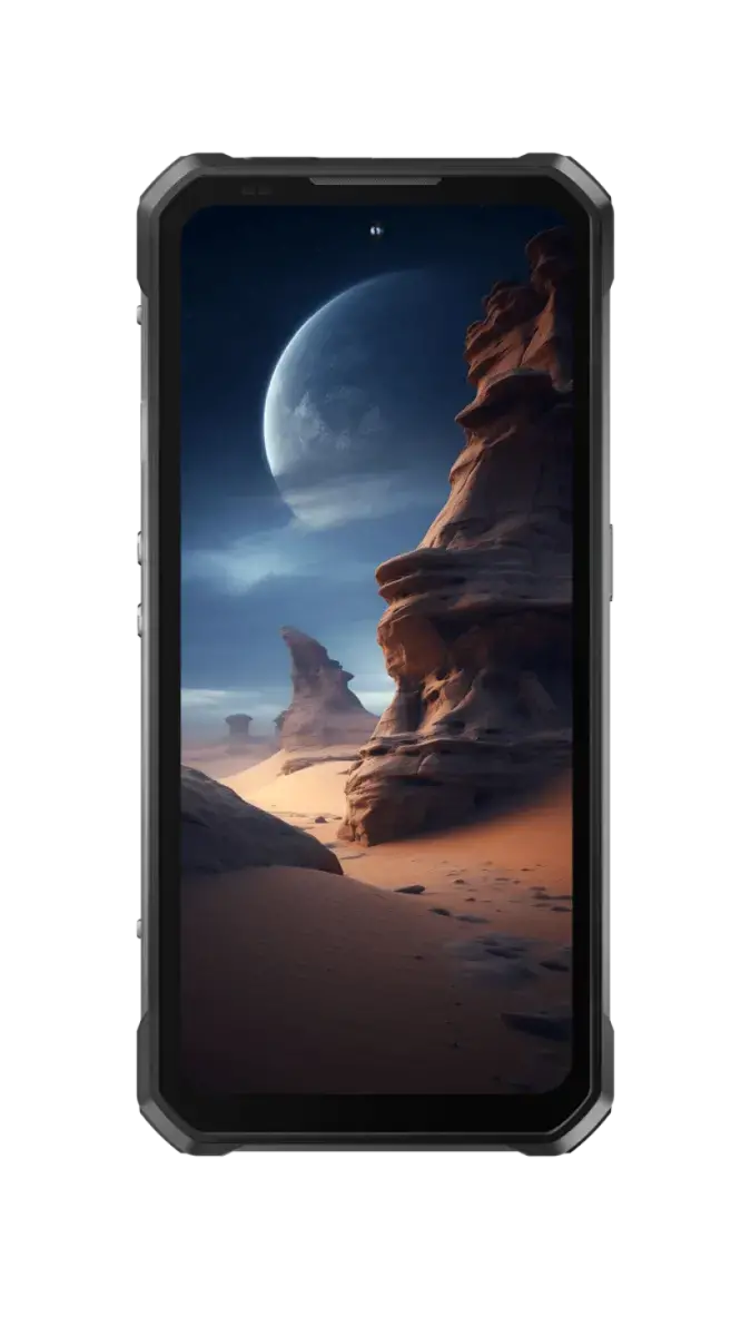 Oukitel WP100 Titan 5G 6.8" 512GB/12GB 33000mAh Black 1