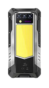 Oukitel WP100 Titan 5G 6.8" 512GB/12GB 33000mAh Black