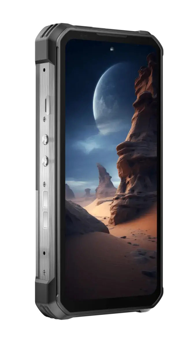 Oukitel WP100 Titan 5G 6.8" 512GB/12GB 33000mAh Black 3