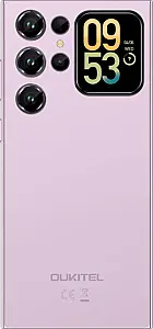 Oukitel C62 6.88" 128GB/4GB 5150mAh Purple