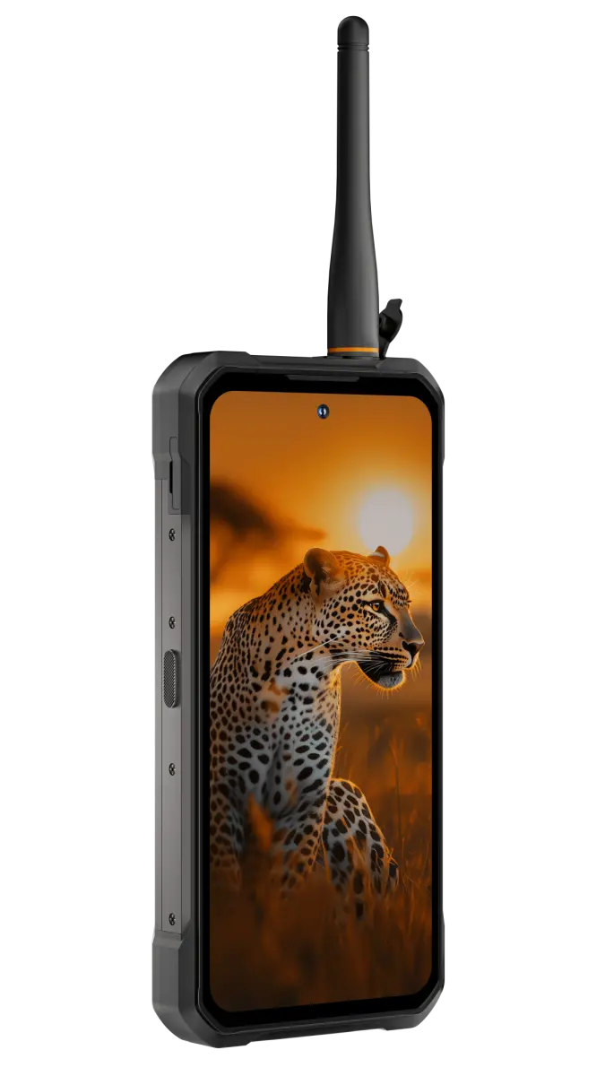 Oukitel WP61 Plus 6.8 5G 512GB/12GB 20000mAh Black 3
