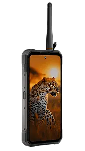 Oukitel WP61 Plus 6.8 5G 512GB/12GB 20000mAh Black