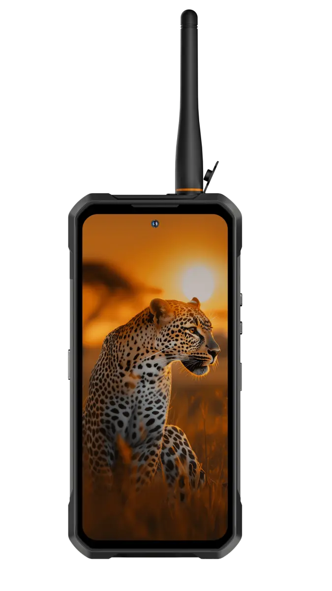 Oukitel WP61 Plus 6.8 5G 512GB/12GB 20000mAh Black 1