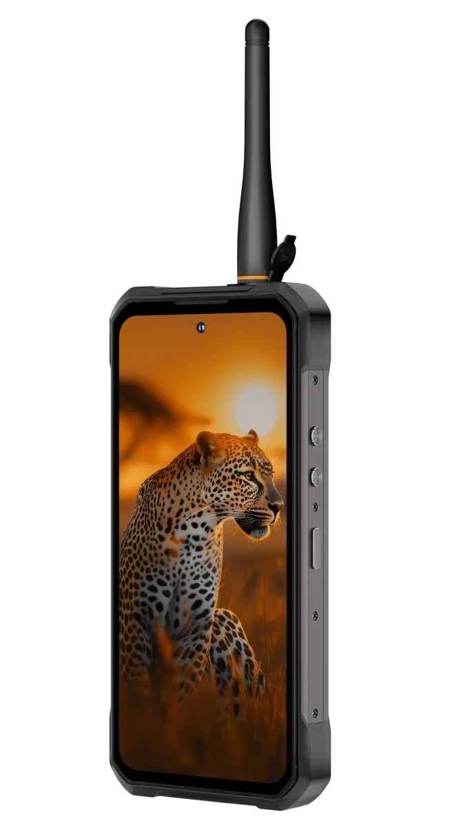 Oukitel WP61 Plus 6.8 5G 512GB/12GB 20000mAh Black 4