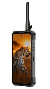 Oukitel WP61 Plus 6.8 5G 512GB/12GB 20000mAh Black