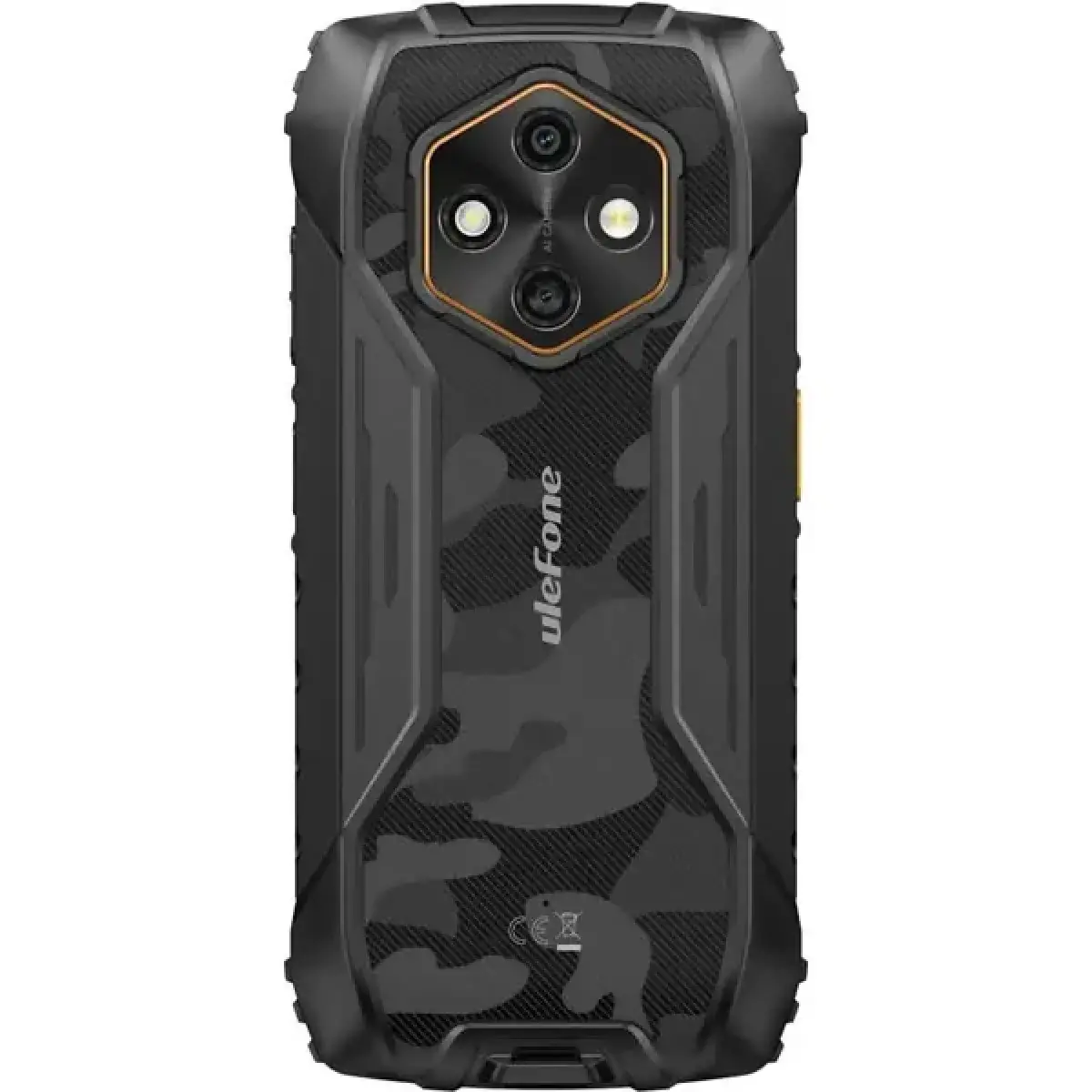 Ulefone RugKing 4 Pro 6.56" 4G 128GB/8GB 10200mAh DS Black 2