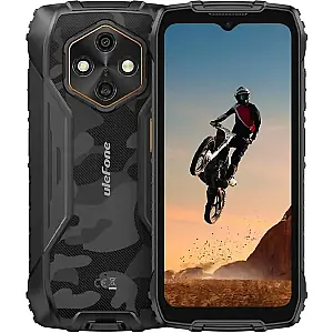 Ulefone RugKing 4 Pro 6.56" 4G 128GB/8GB 10200mAh DS Black