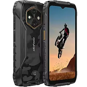 Ulefone RugKing 4 Pro 6.56" 4G 128GB/8GB 10200mAh DS Black