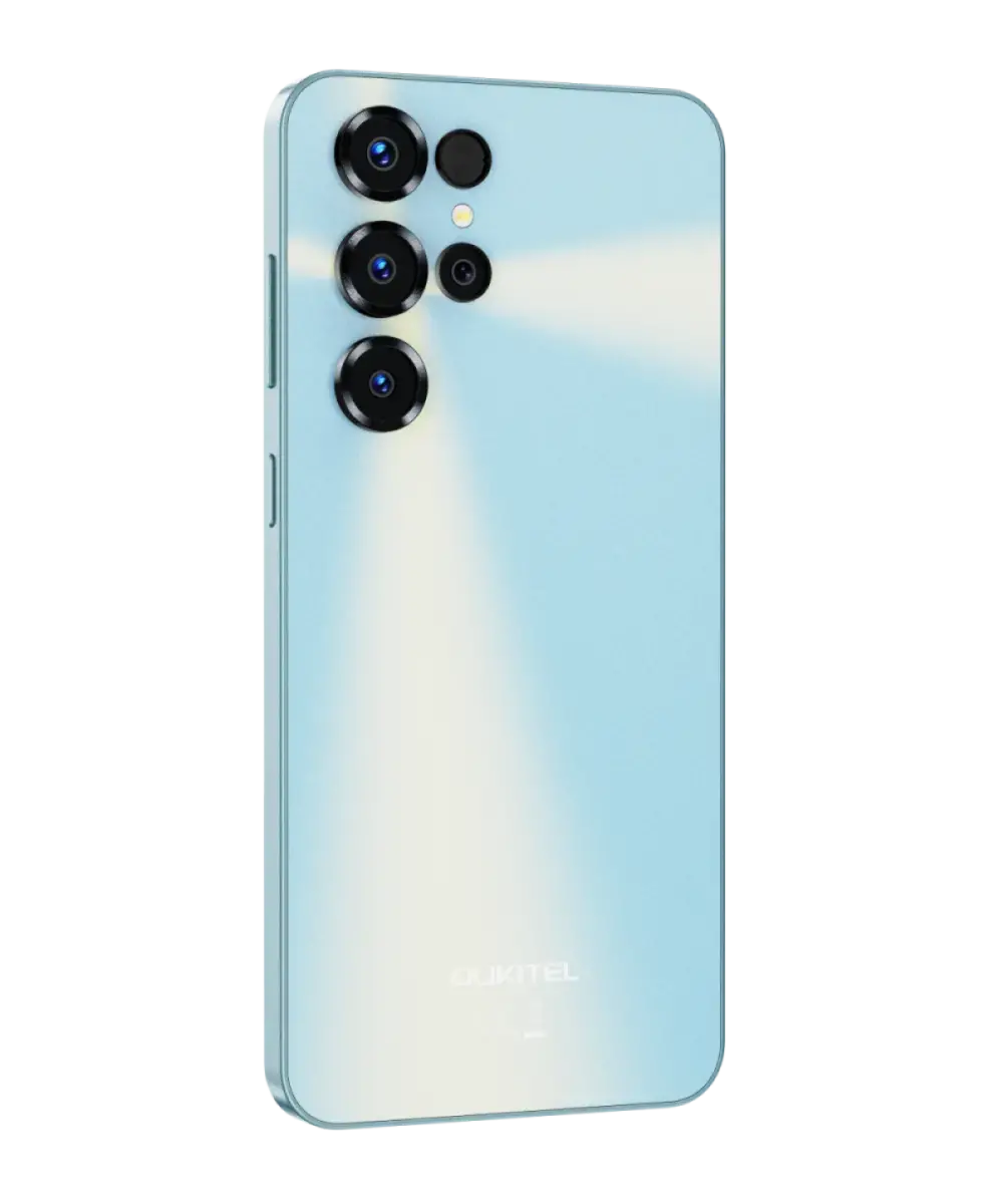 Oukitel C68 7.2" 256GB/8GB 6000mAh Blue 5