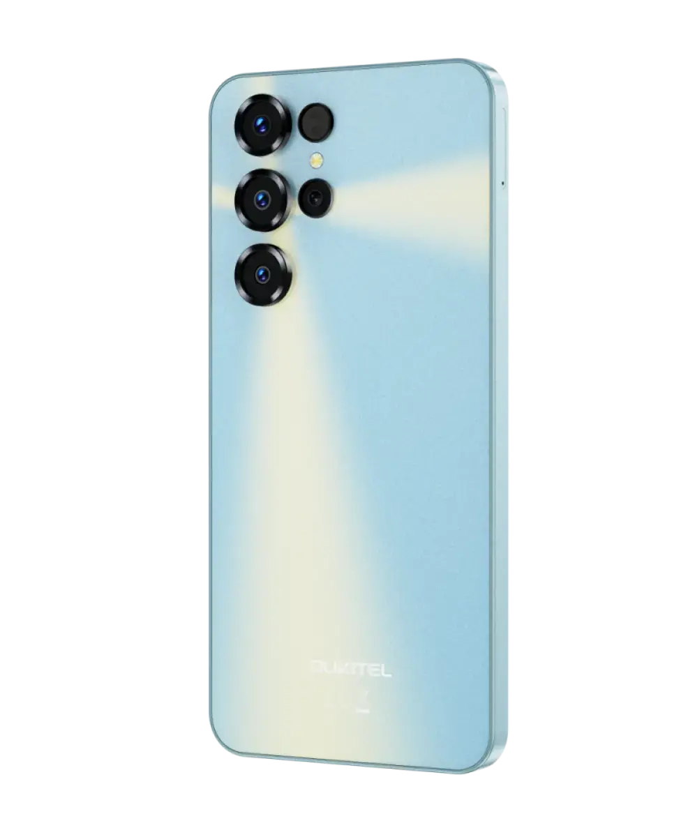 Oukitel C68 7.2" 256GB/8GB 6000mAh Blue 6