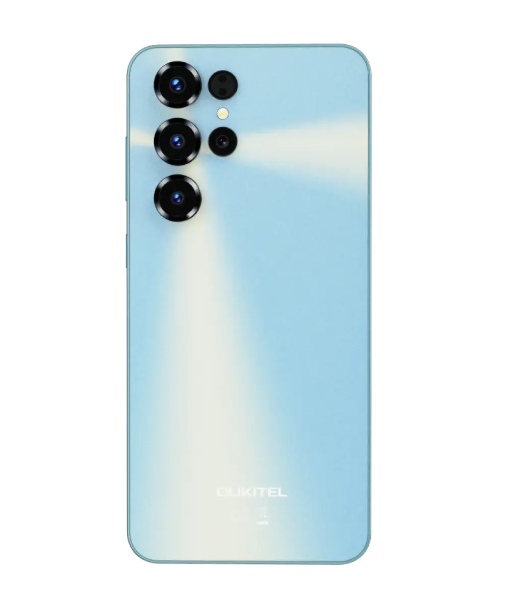 Oukitel C68 7.2" 256GB/8GB 6000mAh Blue 2