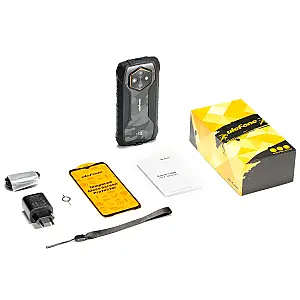 Ulefone RugKing 4 Pro 6.56" 4G 128GB/8GB 10200mAh DS Orange