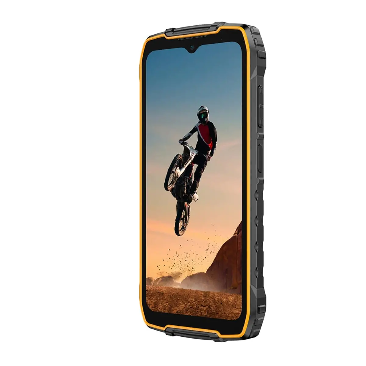 Ulefone RugKing 4 Pro 6.56" 4G 128GB/8GB 10200mAh DS Orange 3