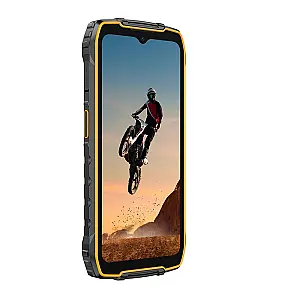 Ulefone RugKing 4 Pro 6.56" 4G 128GB/8GB 10200mAh DS Orange