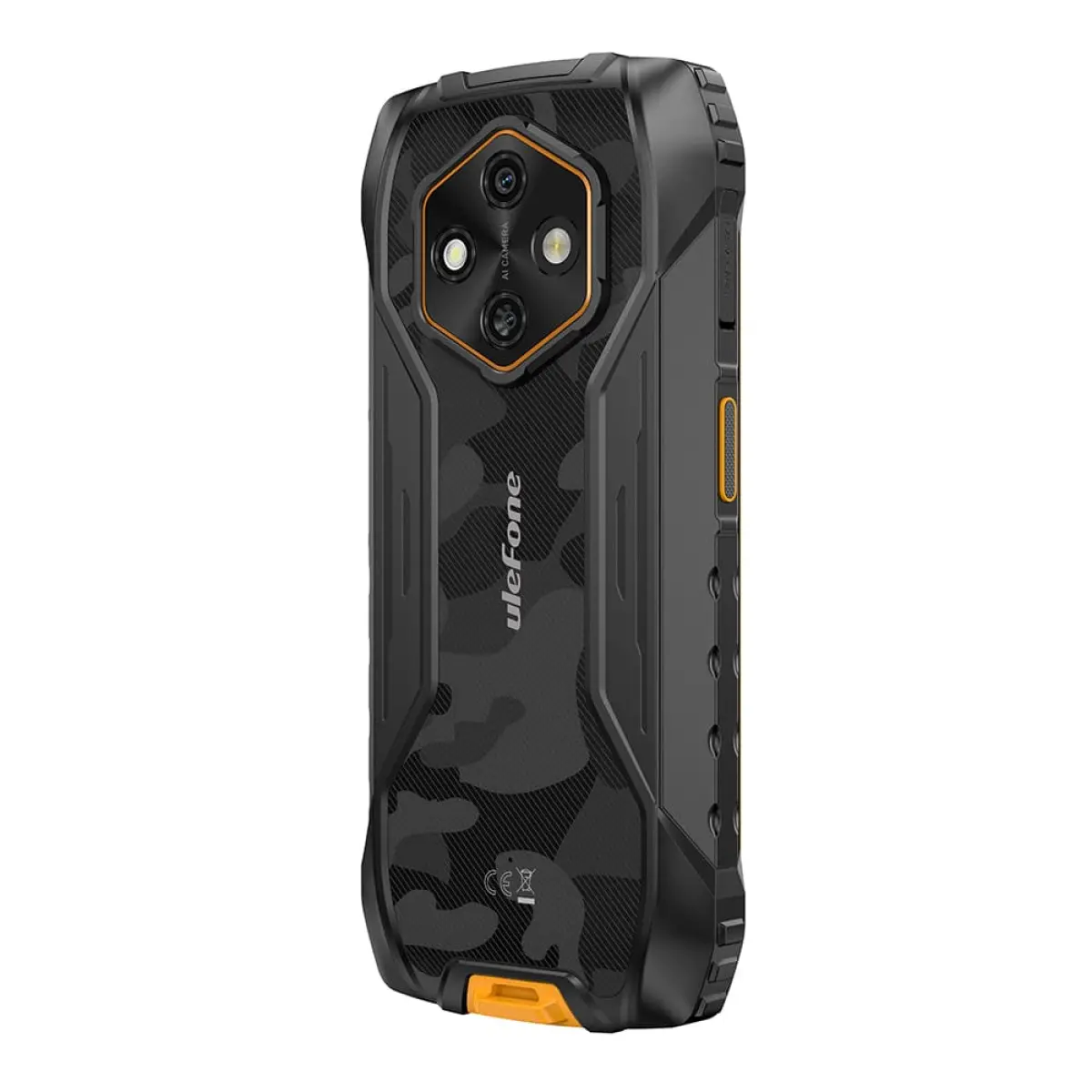 Ulefone RugKing 4 Pro 6.56" 4G 128GB/8GB 10200mAh DS Orange 5