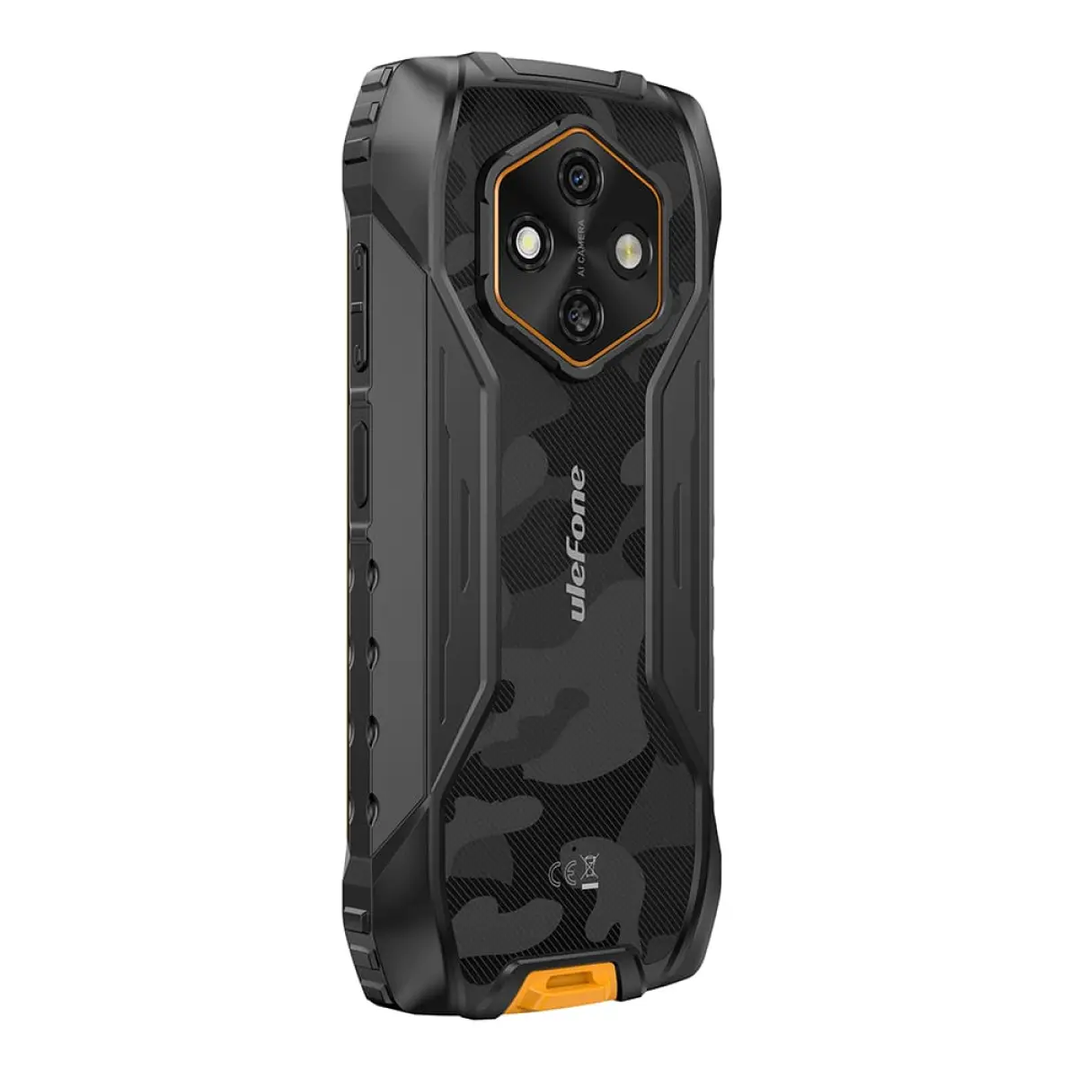Ulefone RugKing 4 Pro 6.56" 4G 128GB/8GB 10200mAh DS Orange 6