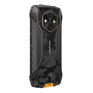 Ulefone RugKing 4 Pro 6.56" 4G 128GB/8GB 10200mAh DS Orange