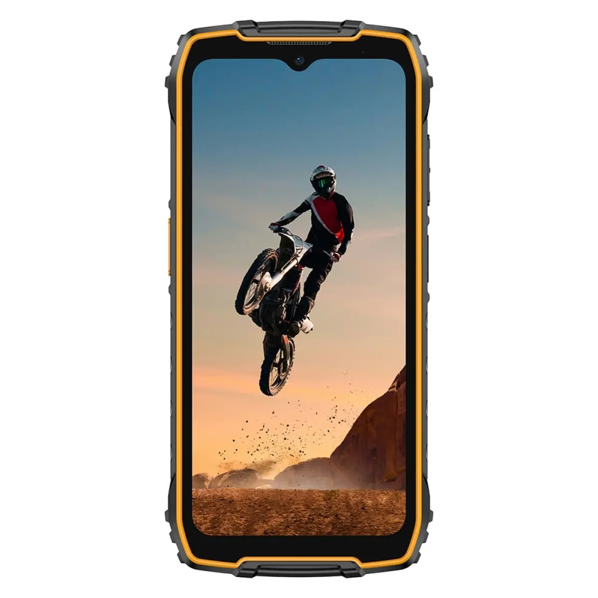 Ulefone RugKing 4 Pro 6.56" 4G 128GB/8GB 10200mAh DS Orange 1