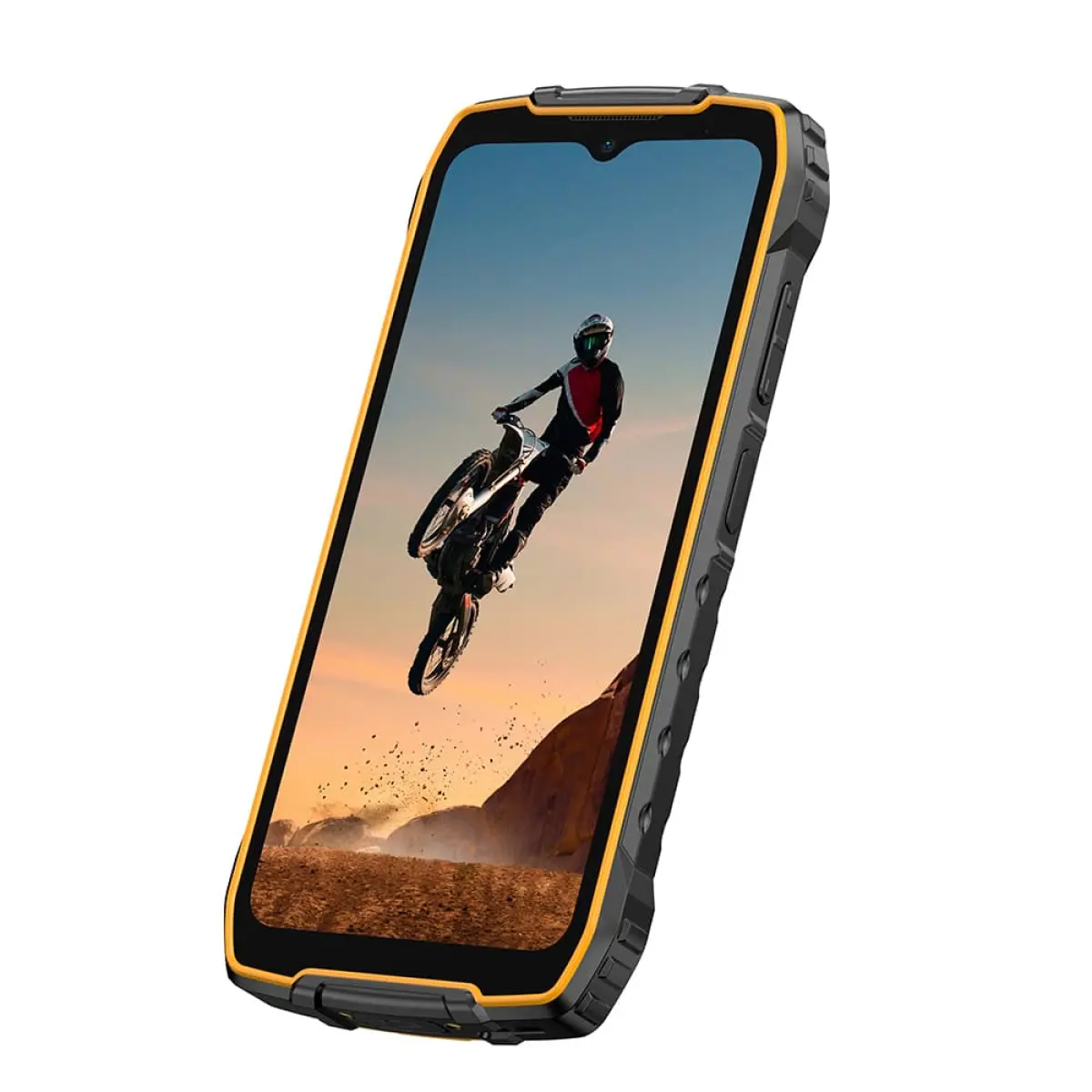 Ulefone RugKing 4 Pro 6.56" 4G 128GB/8GB 10200mAh DS Orange 7