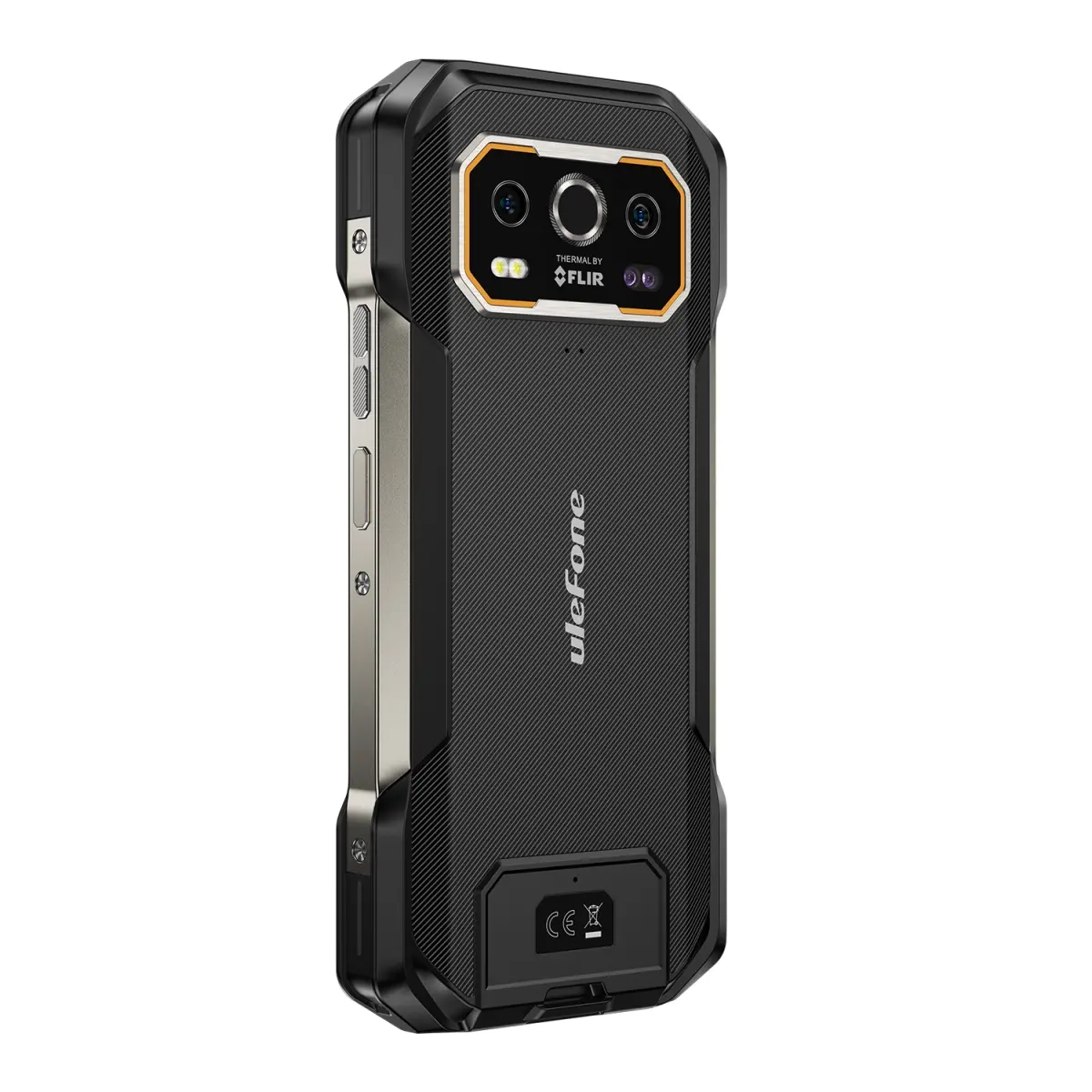 Ulefone Armor 27T Plus 4G 256GB/12GB RAM 10600mAh Black 5