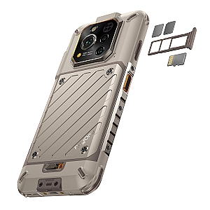RugOne Xever 7 Pro 6.67" 5G 512GB/12GB 5550 mAh DS Sand