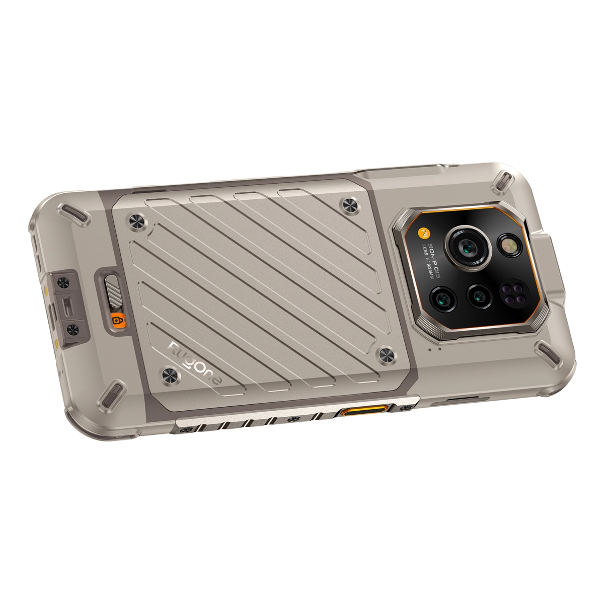 RugOne Xever 7 Pro 6.67" 5G 512GB/12GB 5550 mAh DS Sand 6