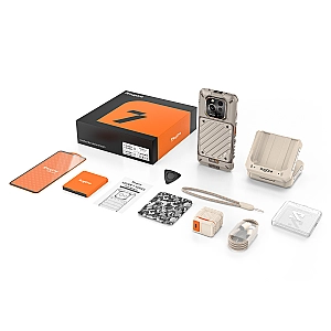RugOne Xever 7 Pro 6.67" 5G 512GB/12GB 5550 mAh DS Sand